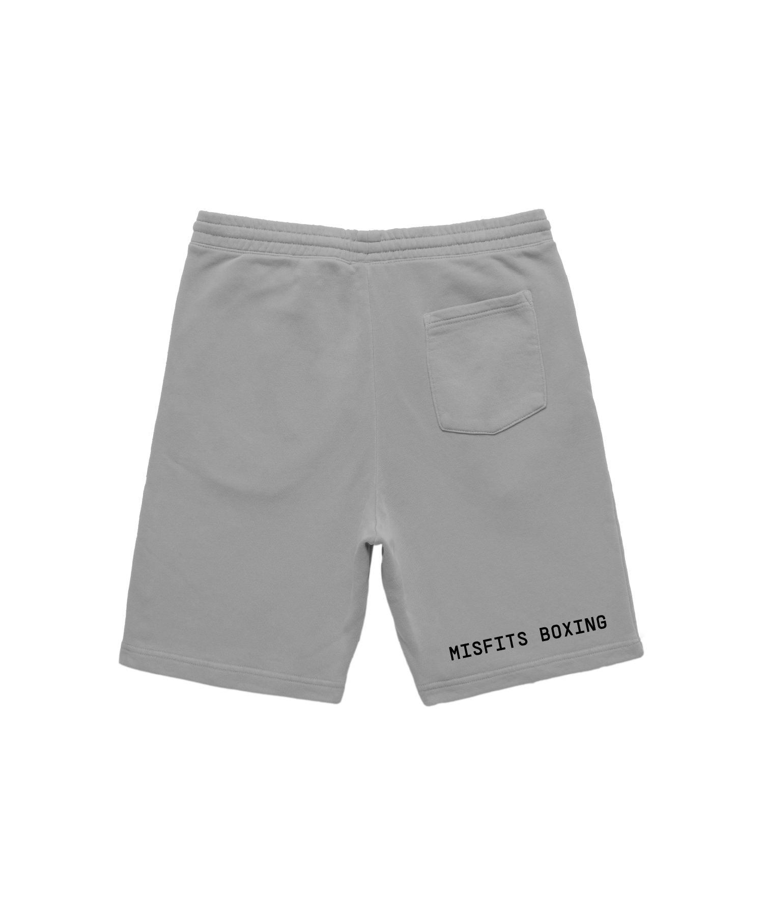 Arched - Shorts - Grey